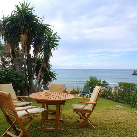 Appartamento Karni Glyfada Kerkyra Pelekas Esterno foto