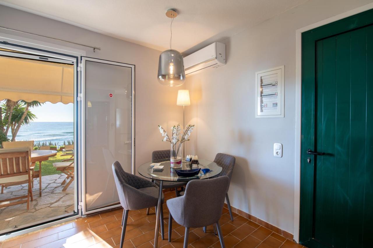 Appartamento Karni Glyfada Kerkyra Pelekas Esterno foto